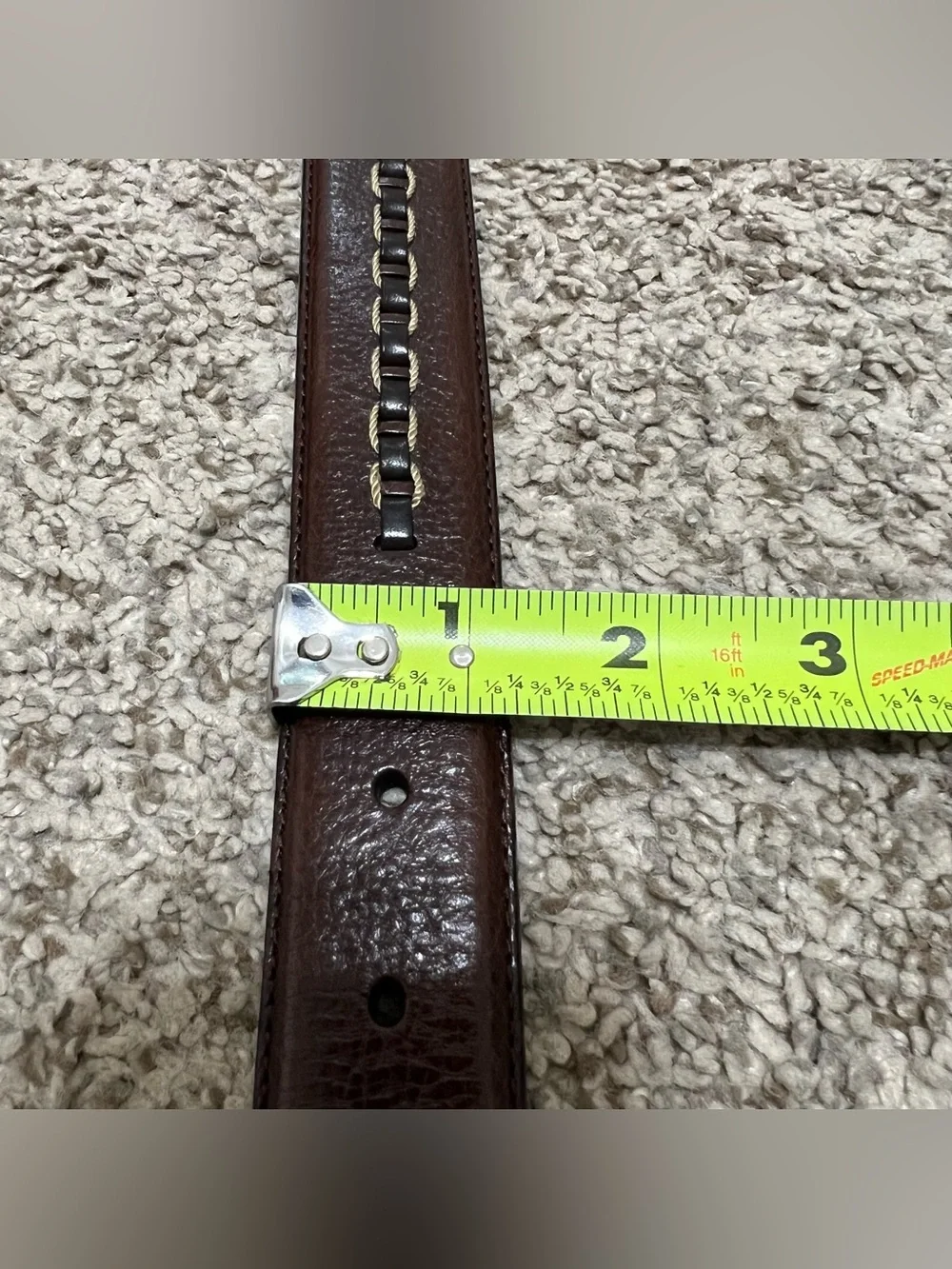 Brighton classic brown